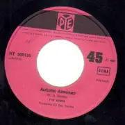 7'' - The Kinks - Autumn Almanac / David Watts - mod freakbeat