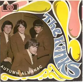 The Kinks - Autumn Almanac