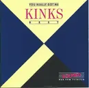 CD - The Kinks - Best - You Really Got Me