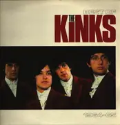 LP - The Kinks - Best Of The Kinks 1964-65