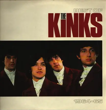 The Kinks - Best Of The Kinks 1964-65