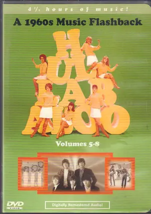 The Kinks / Brenda Lee / Dobie Gray a.o - Hulabaloo: A 1960s Music Flashback - Volumes 5-8