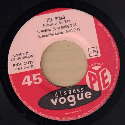 The Kinks - Got Love If You Want It