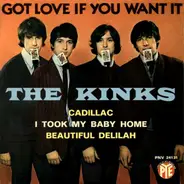 The Kinks - Got Love If You Want It