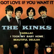 The Kinks - Got Love If You Want It