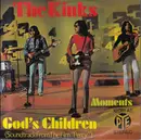 7inch Vinyl Single - The Kinks - God's Children