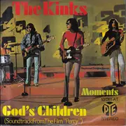 7inch Vinyl Single - The Kinks - God's Children
