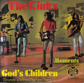 The Kinks - God's Children