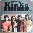 LP - The Kinks - Golden Hour Of The Kinks Vol. 2