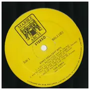 LP - The Kinks - Greatest Hits