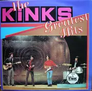 LP - The Kinks - Greatest Hits