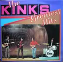 LP - The Kinks - Greatest Hits