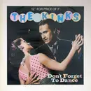 12inch Vinyl Single - The Kinks - Don't Forget To Dance
