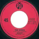 7inch Vinyl Single - The Kinks - Dandy / Party Line