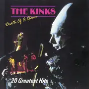 CD - The Kinks - Death Of A Clown - 20 Greatest Hits