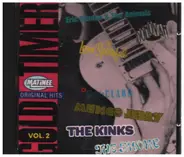 The Kinks / Eric Burdon & The Animals / Donovan a.o. - Goldtimer Vol. 2