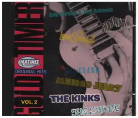 The Kinks - Goldtimer Vol. 2