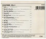 CD - The Kinks / Eric Burdon & The Animals / Donovan a.o. - Goldtimer Vol. 2