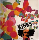 LP - The Kinks - Face To Face - MONO