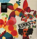 LP - the Kinks - Face To Face - Violet Vinyl