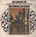 LP - The Kinks - Kinks Kinkdom - ORIGINAL STEAMBOAT MONO