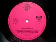 Double LP - The Kinks - Kinks Pop Chronik - Booklet Incl.