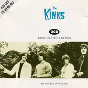 Double CD - The Kinks - Kink-Size Kollektion - The Very Best Of The Kinks