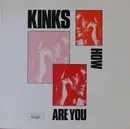12inch Vinyl Single - The Kinks - How Are You