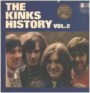 The Kinks - History Vol. 2