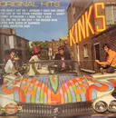LP - The Kinks - Original Hits
