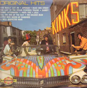 The Kinks - Original Hits