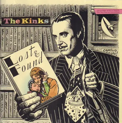 The Kinks - Lost & Found / The Ray Davies Interview
