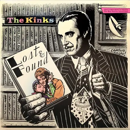 The Kinks - Lost & Found