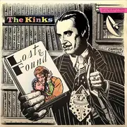 12inch Vinyl Single - The Kinks - Lost & Found