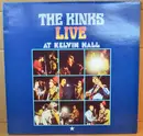 LP - The Kinks - Live At Kelvin Hall - still sealed