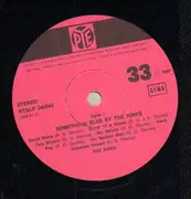 LP - The Kinks - Something Else By The Kinks - original 1st german press