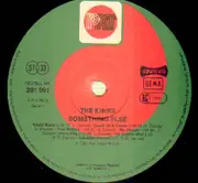 LP - The Kinks - Something Else By The Kinks
