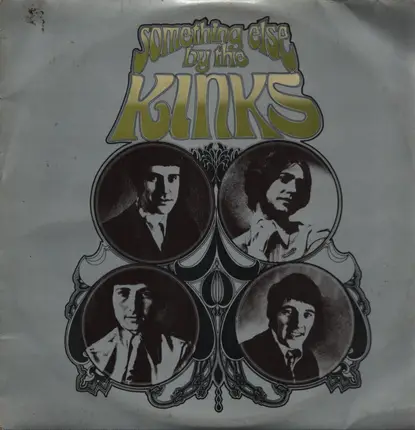 The Kinks - Something Else by the Kinks