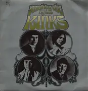 LP - The Kinks - Something Else By The Kinks - 1st German Pressing