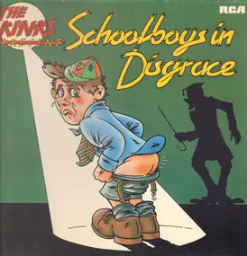 The Kinks - Schoolboys In Disgrace