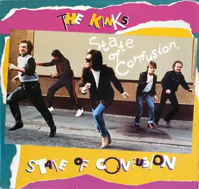 The Kinks - State of Confusion