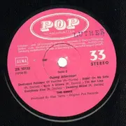 LP - The Kinks - Sunny Afternoon - Pink Vogue