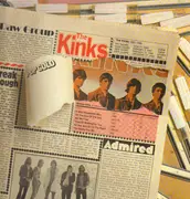 LP - The Kinks - Pop Gold
