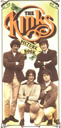 The Kinks - Picture Book