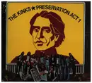 SACD - The Kinks - Preservation Act 1 - Digipak