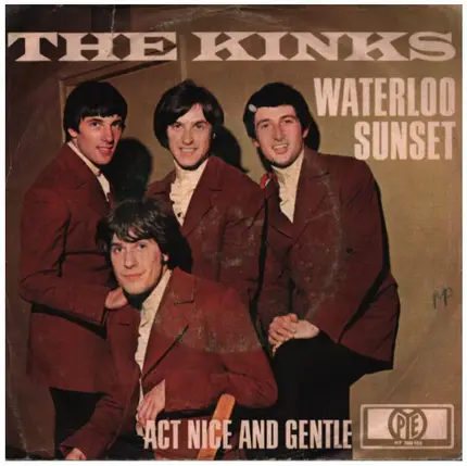 The Kinks - Waterloo Sunset