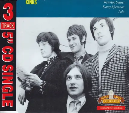 The Kinks - Waterloo Sunset/Sunny Afternoon/Lola