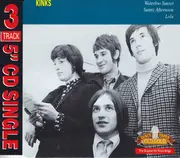 CD - The Kinks - Waterloo Sunset/Sunny Afternoon/Lola