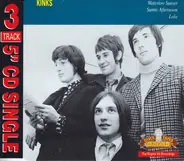 The Kinks - Waterloo Sunset/Sunny Afternoon/Lola