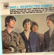 The Kinks - Well Respected Kinks